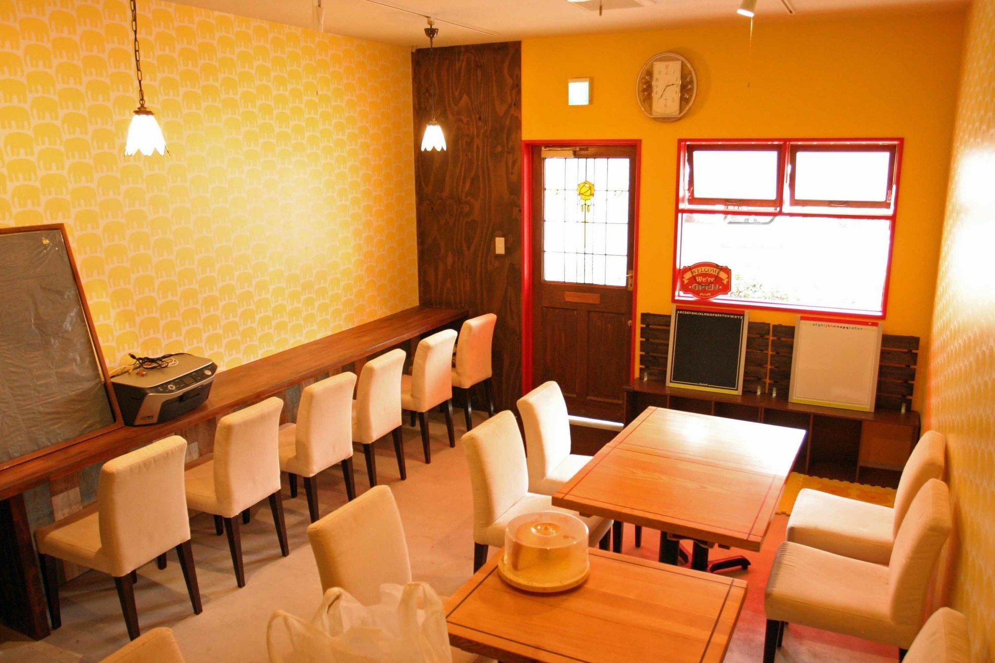 Yadocafe Chelsea'S Rainbow B&B Осака Экстерьер фото