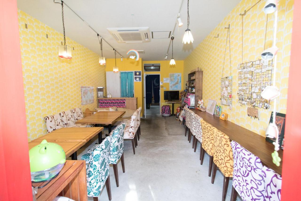 Yadocafe Chelsea'S Rainbow B&B Осака Экстерьер фото